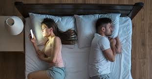 Divórcio do Sono e os desafios para os casais que dormem mal