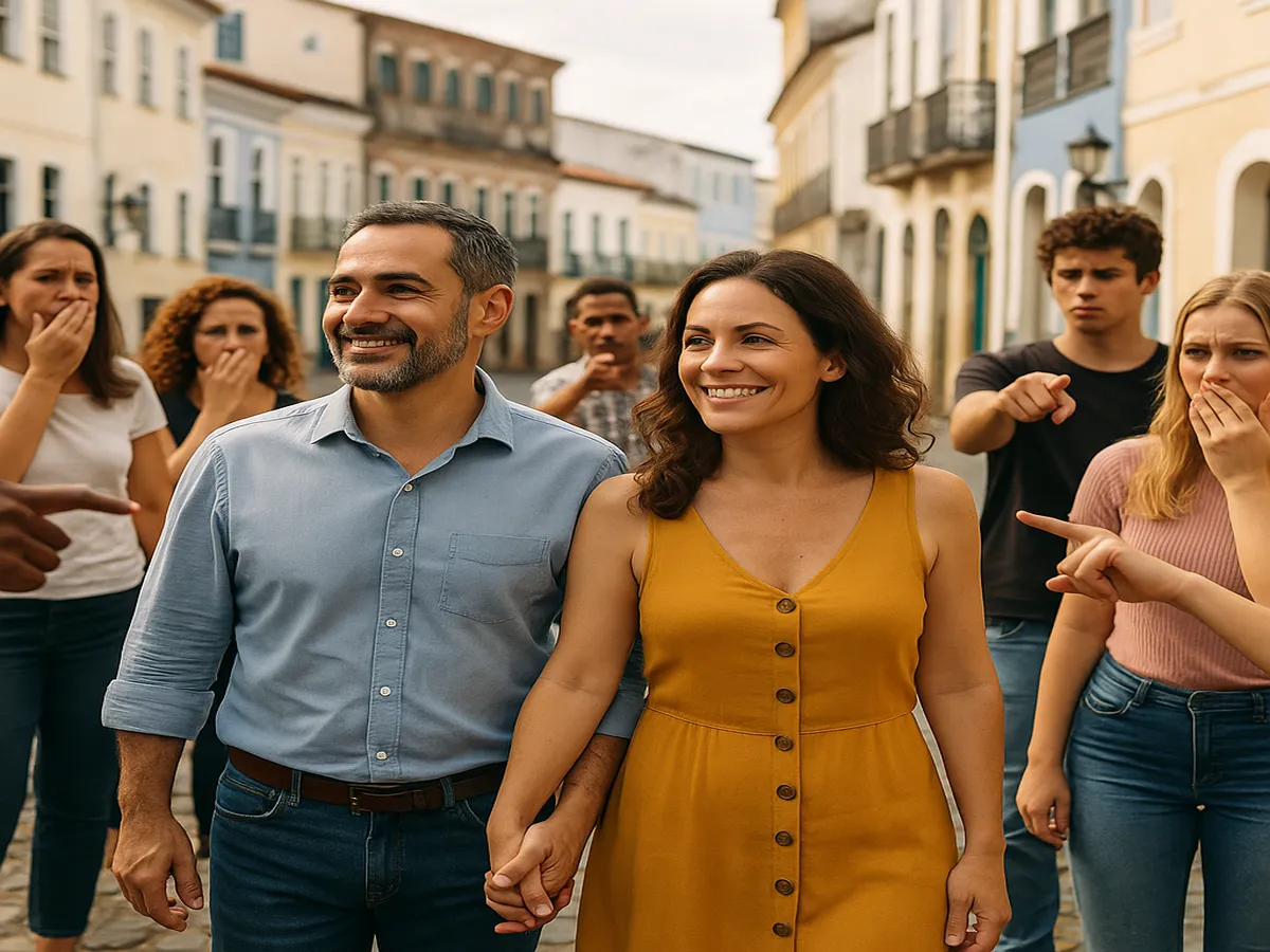 Regras do casal: o que vale para eles não precisa fazer sentido para você